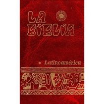 La biblia Latinoamerica/ The Latin American Bible (Spanish Edition)