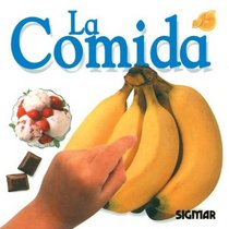 COMIDA (Aromas) (Spanish Edition)