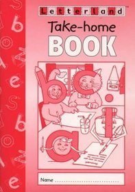 Letterland: Homework Book (Letterland)