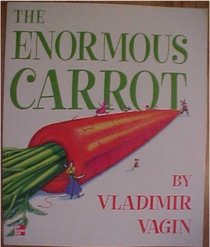 The Enormous Carrot McGraw-Hill Reading Kindergarten Level big book
