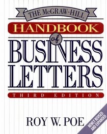The McGraw-Hill Handbook of  Business Letters