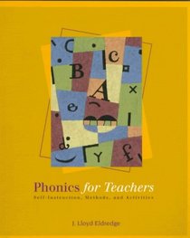 Phonics for Teachers: Self-Instruction Methods and Activities