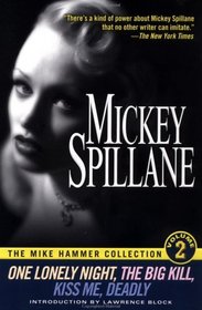 The Mike Hammer Collection Volume 2