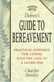 Debrett's Guide to Bereavement (Debrett's Guides)