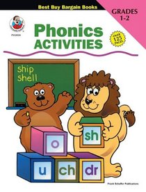 Phonics Activities 1-2