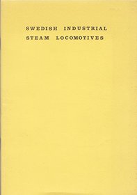 Swedish Industrial Steam Locomotives