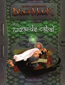 BLACKMOOR The Wizards Cabal *NOP (Dave Arnesons Blackmoor)