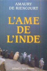 L'âme de l'Inde (French Edition)