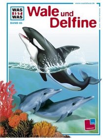 Was ist was?, Bd.85, Wale und Delphine