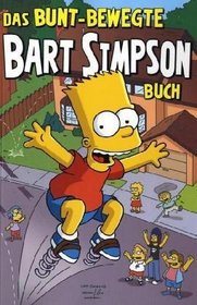 Bart Simpson Sonderband 05. Das voll elastische Bart Simpson Buch