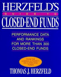 Herzfeld's Guide to Closed-End Funds (Herzfeld's Guide to Closed-End Funds)