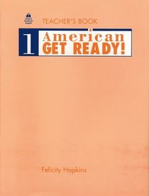 American Get Ready] 1 Teacher's Book (America Get Ready)