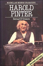 Harold Pinter (Modern Dramatists)