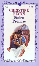 Stolen Promise (Silhouette Romance, No 435)