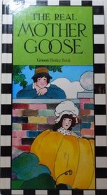 Real Mother Goose Green Husky Book