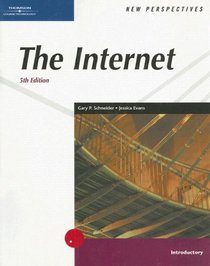 New Perspectives on the Internet, Fifth Edition, Introductory