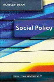 Policy (Polity Short Introductions)