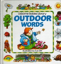 Outdoor Words (Babies Library)