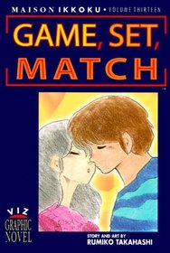Game, Set, Match (Maison Ikkoku, Volume 13)