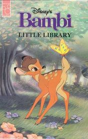 Disney's Bambi (Little Library)