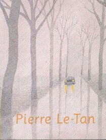 Pierre le-Tan (English and Spanish Edition)