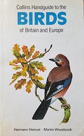 Collins Handguide to the Birds of Britain and Europe