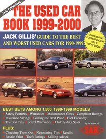 The Used Car Book, 1999-2000: The Definitive Guide to Buying a Safe, Reliable, and Economical Used Car (Serial)