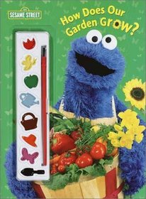 How Does Our Garden Grow? (Paint Box Book)