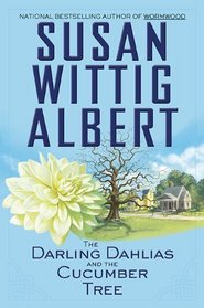 The Darling Dahlias and the Cucumber Tree (Darling Dahlias, Bk 1)