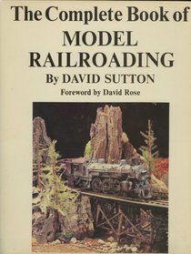 The Complete Book of Model Railroading