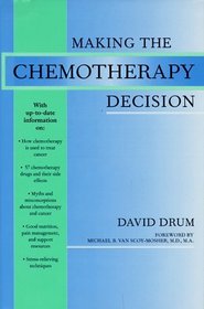 Making the Chemotherapy Decision