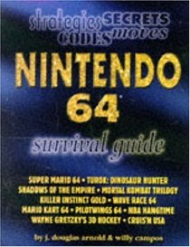 Nintendo 64 Survival Guide Volume One (Gaming Mastery)
