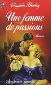 Une femme de passions