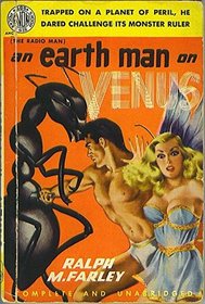 An Earth Man on Venus