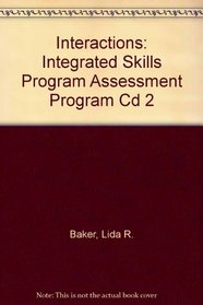 Interactions: Integrated Skills Program Assessment Program CD 2 (Interactions :Integrated Skills Program)
