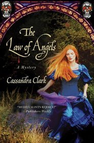The Law of Angels (Abbess of Meaux, Bk 3)