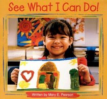 See What I Can Do! (Pair-It Books)