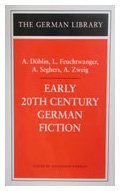 Early 20th Century German Fiction (German Library)