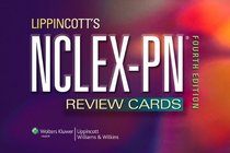 Springhouse Nclex-pn Review Cards