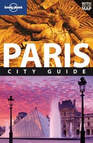 Lonely Planet Paris (City Guide)