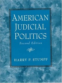 American Judicial Politics (2nd Edition)