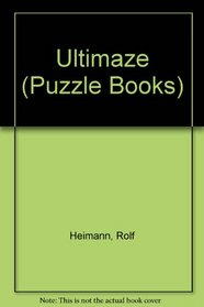 Ultimaze (Puzzle Books)
