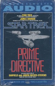 Star Trek: Prime Directive (Star Trek: The Original Series)