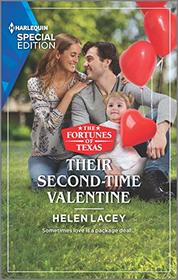 Their Second-Time Valentine (The Fortunes of Texas: Hotel Fortune, Bk 2) (Harlequin Special Edition, No 2816)