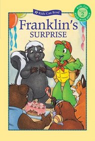 Franklin's Surprise (Kids Can Read!)