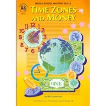 Middle School Mastery Skills  Time Zones & Money