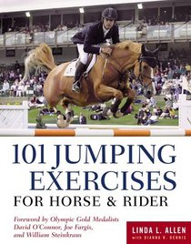 101 Jumping Exercises for Horse  Rider