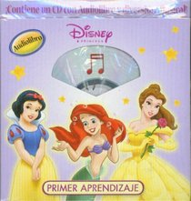 Princess Colors & Shapes (Spanish Edition)