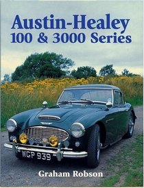 Austin-Healey 100  3000 Series