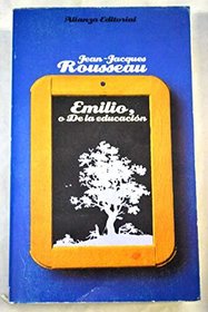 Emilio, O de La Educacion (Spanish Edition)